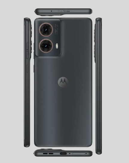 Motorola Moto G85 5G / 12GB / 256GB – Gri - Figura 4