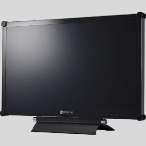 Monitor AG Neovo X-2402 / 24″ / FHD / 16:9 / E zezë