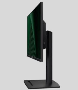 Monitor MSI PRO MP275PGDE / 27″ / Full HD / IPS / 16:9 / 100Hz / 14ms / E zezë