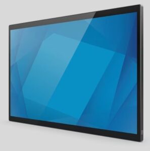 Monitor Elo Touch Solutions ET1504LS-2UWA-1-GY-NS-G / 15.6″ / FHD / IPS / 16:9 /  HDMI + DP + USB-C / E gri