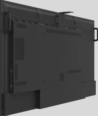 Monitor ViewSonic CDE6530 / 65″ / 4K UHD / IPS LCD / 16:9 / 60Hz / HDMI + LAN + USB-C / E zezë - Figura 3