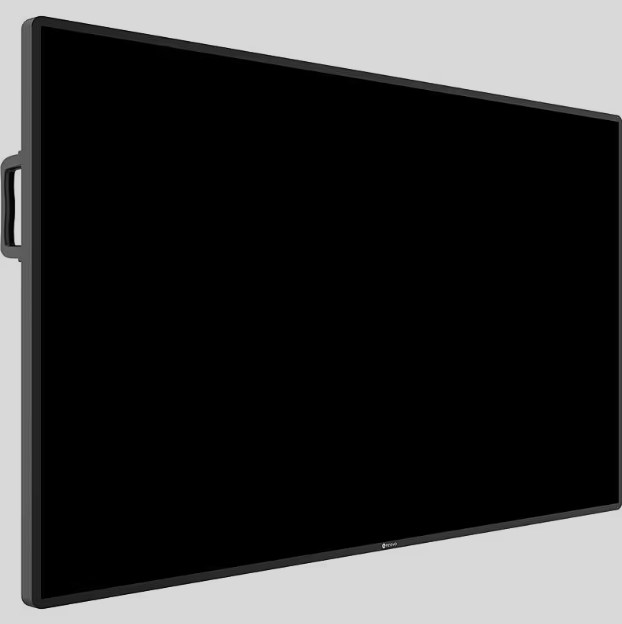 Monitor AG Neovo TTN-5501 / 86″ / 4K UHD / IPS LCD / 16:9 / 60Hz / HDMI + VGA + DVI + BNC / E zezë