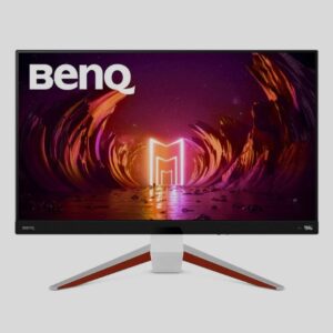 Monitor BenQ EX2710U / 27″ / UHD 4K / IPS LCD / 16:9 / 144Hz / 1ms MPRT / HDMI + DP + USB‑C / E zezë / AMD FreeSync Premium