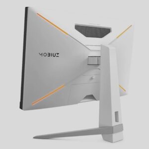Monitor BenQ EX2710U / 27″ / UHD 4K / IPS LCD / 16:9 / 144Hz / 1ms MPRT / HDMI + DP + USB‑C / E zezë / AMD FreeSync Premium
