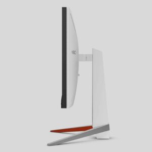 Monitor BenQ EX2710U / 27″ / UHD 4K / IPS LCD / 16:9 / 144Hz / 1ms MPRT / HDMI + DP + USB‑C / E zezë / AMD FreeSync Premium