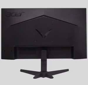 Monitor Acer Nitro VG240YX1 / 23.8″ / FHD / IPS LCD / 16:9 / 200Hz / 0.5ms / 2× HDMI + DP / E zezë / HDR10 + AMD FreeSync Premium