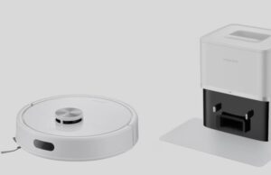 Fshesë robotike Roborock Q7 TF+ / White / Robot Vacuum Cleaner