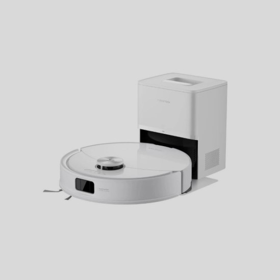 Fshesë robotike Roborock Q10 VF / White / Robot Vacuum Cleaner
