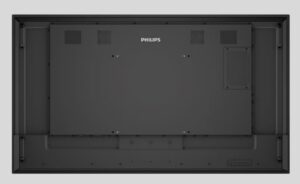 TV Philips Q-Line 65BDL3511Q / 65″ / 4K UHD IPS Direct-LED / 60Hz / 8ms / HDMI + DVI + USB / Speaker – Zezë 6
