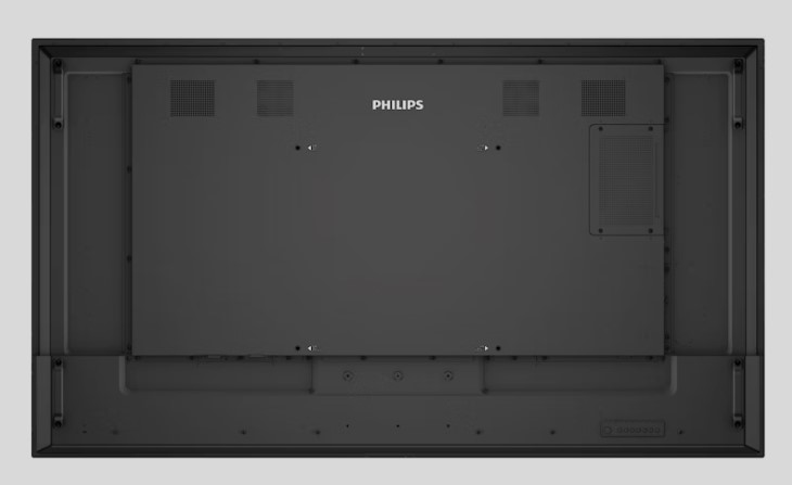 Monitor Philips Q-Line 65BDL3511Q / 65″ / 4K UHD / IPS / 16:9 / 60Hz / HDMI + DVI + USB / Speaker / E zezë - Figura 3