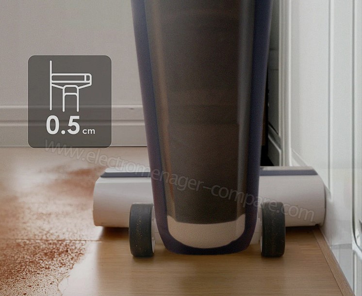 Fshesë robotike Tineco / iFloor 5 -Bardhë - Figura 3