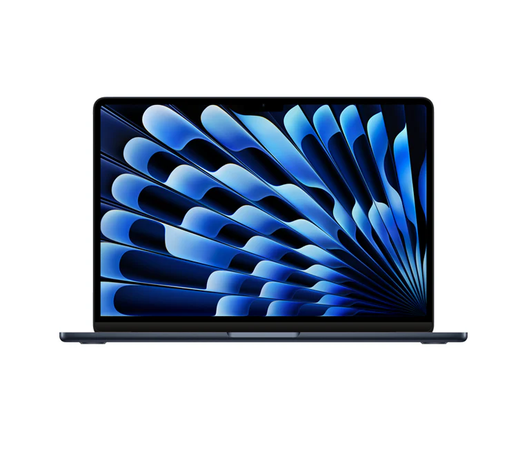 Laptop Apple Macbook Air 2024 8 Core 10 Core Gpu 15.3" Liquid Retina Display / M3 / 512GB / 16GB / 2880x1864 / Midnight