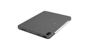 Tastierë Touch Logitech / Për iPad Air / Bluetooth / 4th dhe 5th Gen / Type, View, Sketch dhe Read / Hiri