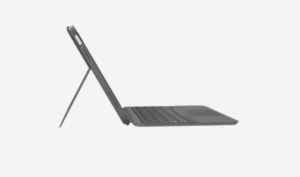 Tastierë Touch Logitech / Për iPad Air / Bluetooth / 4th dhe 5th Gen / Type, View, Sketch dhe Read / Hiri
