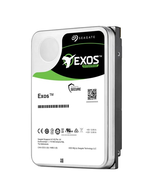 HDD e Brendshme SEAGATE Exos 7E10 SAS 4TB 7200rpm 256MB cache 512e/4KN BLK
