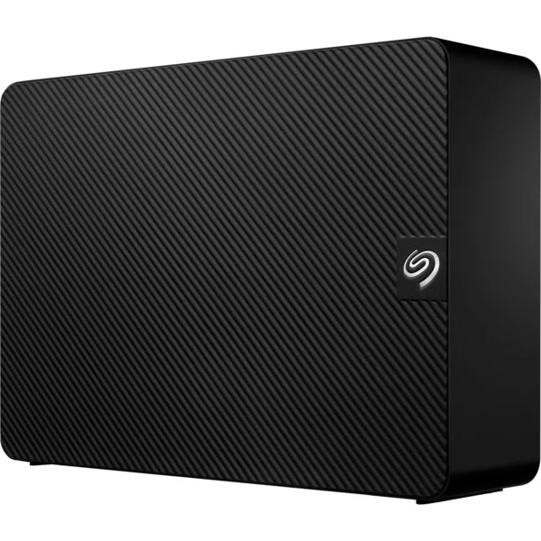 HDD të jashtëm Seagate Expansion Desktop External Drive / 16TB USB 3.0 – 3.5" - Zezë
