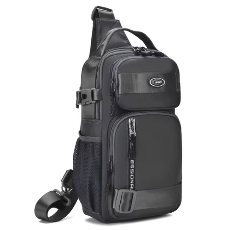 Çantë D01 / B53-29 / Mini / Polyester / Multi-Function / Diagonal / Lightweight / 32x17x8cm / 0.30kg / Hiri