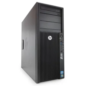 Shtëpizë HP Z420 / Tower / DDR3 / E përdorur