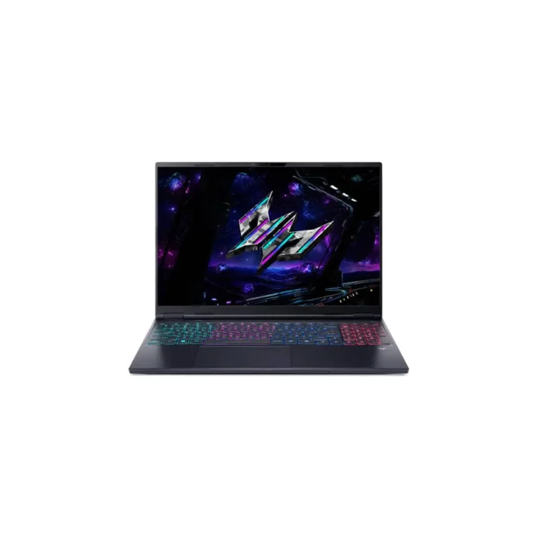 Laptop Gaming Acer PREDATOR HELIOS NEO 16S PHN16S-71-91AW / Ultra 9 275HX / 16GB DDR5 / 1TB / 16" WQXGA OLED 240Hz / RTX 5060 8GB - Osidian Black