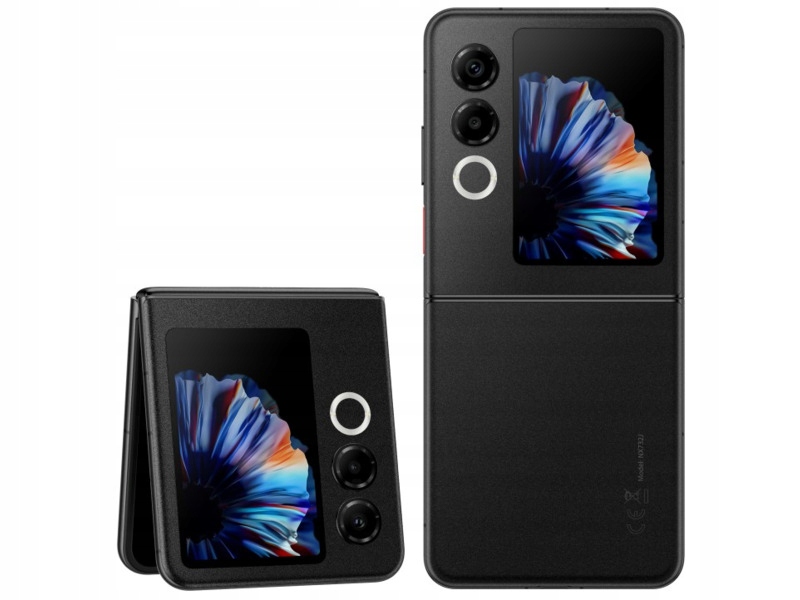 Telefon Android Nubia Flip 2 5G / 8GB / 256GB – Zezë - Figura 6