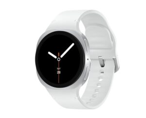 Orë e mençur Samsung Galaxy Watch 8 , 44mm - SM-L330NZSAEUC - e bardhë