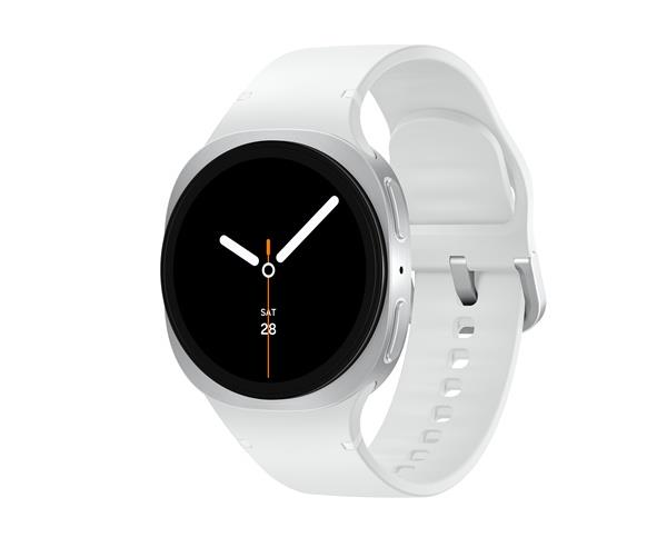 Orë e mençur Samsung Galaxy Watch 8 , 44mm - SM-L330NZSAEUC - e bardhë