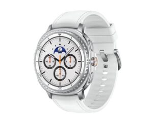Orë e mençur Samsung Galaxy Watch 8 Classic, 46mm - SM-L500NZWAEUC - e bardhë