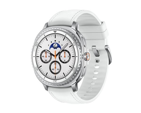 Orë e mençur Samsung Galaxy Watch 8 Classic, 46mm - SM-L500NZWAEUC - e bardhë