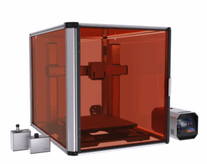 Printer 3D Snapmaker Artisan / 3-in-1 / 3D + Laser + CNC / Enclosure / EU Version