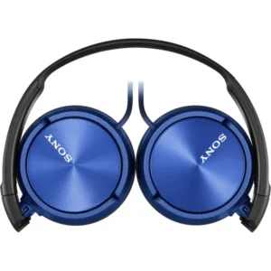 Kufje me kabllo Sony MDR-ZX310L  – Blu/Zezë 4