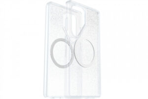 Aksesorë për telefon OtterBox / React Magnet Case / QI2 / Samsung Galaxy S25 Ultra - Transparente me shkëlqim