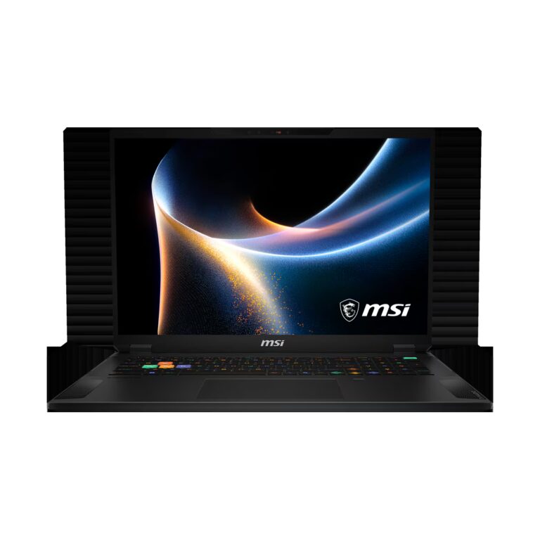 Laptop Gaming MSI Stealth 18 HX A2WI-087 / Ultra 9 290HX Plus / 32GB DDR5 / 2TB / 18" UHD+ Mini LED 120Hz / RTX 5080 16GB - Zezë