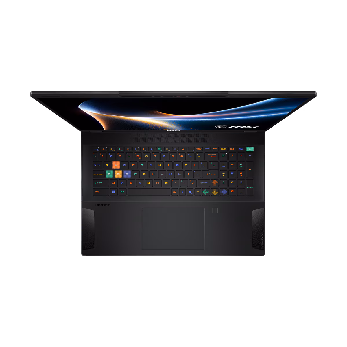 Laptop Gaming MSI Stealth 18 HX A2WI-087 / Ultra 9 290HX Plus / 32GB DDR5 / 2TB / 18" UHD+ Mini LED 120Hz / RTX 5080 16GB - Zezë - Figura 4