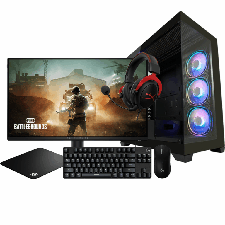 Kompjuter Gaming Summer Series 40 / i9-14900KF / 32GB / 1TB / RTX 5070 12GB + Monitor + Maus + Mauspad + Kufje + Tastatur
