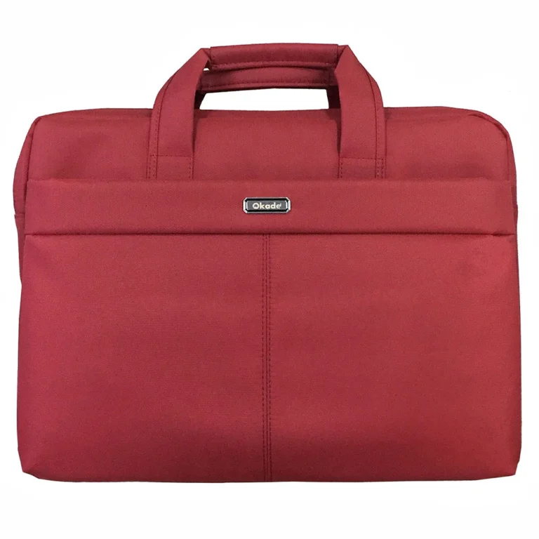 Çantë për Laptop Okade T45 / B53-14 / 15.6 Inch / Polyester / With cushion protect / Anti-splash / Close fitting / E kuqe