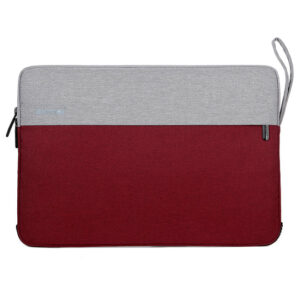 Çantë për Laptop Okade T53 / B53-41 / 13.3 Inch / Polyester / Wrist strap / Shockproof / Lightweight / 33×23x2.5 cm / E kuqe