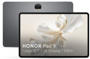 Tablet Android Honor Pad 9 / 12.1 inch / 8GB / 256GB / Snapdragon / WiFi / Gri