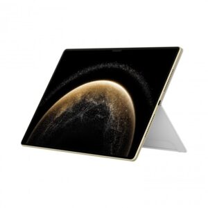 Tablet Android Huawei MatePad Pro / 13.2 inch OLED / 12GB / 512GB / PaperMatte Gold + Keyboard + Stylus