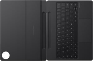 Tablet Android Huawei MatePad Pro / 12.2 inch / 12GB / 512GB / PaperMatte Black + Keyboard + Stylus