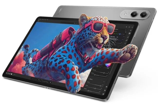 Tablet Lenovo Yoga / 8GB / 256GB / Wi-Fi - Gri
