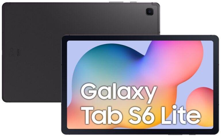 Tablet Samsung Galaxy Tab S6 Lite 10.4" / 64GB / S-Pen / I hirtë