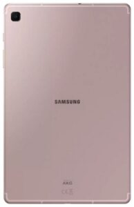 Tablet Android Samsung Galaxy Tab S6 Lite 2024 / 10.4 inch / 4GB / 64GB / 4G LTE / Pink (P625) S-Pen