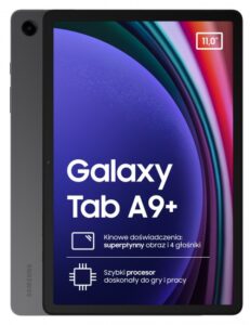 Tablet Android Samsung Galaxy Tab A9+ / 11 inch / 8GB / 128GB / Gri (X210)