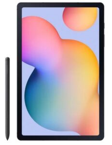 Tablet Android Samsung Galaxy Tab S6 Lite 2024 / 10.4 inch / 4GB / 64GB / 4G LTE / Gri (P625) S-Pen