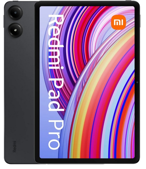 Tablet Android Xiaomi Redmi Pad Pro / 12.1 inch / 8GB / 256GB / WiFi / Graphite Gray