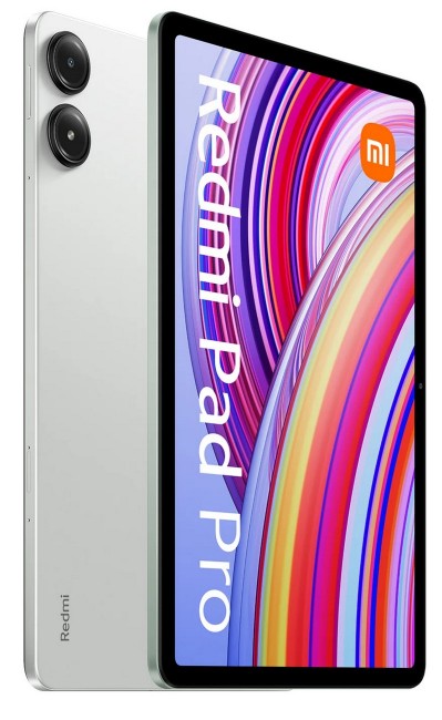 Tablet Android Xiaomi Redmi Pad Pro / 12.1 inch / 8GB / 256GB / WiFi / Mint Green