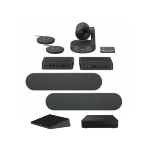 Sisteme për Konferencë Logitech + Lenovo MS Large Bundle / Teams Rooms / 4K Video