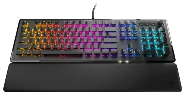 Tastierë Gaming Turtle Beach Vulcan II / Linear  – Zezë