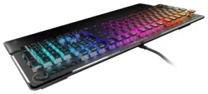 Tastierë Gaming Turtle Beach Vulcan II Linear / Wired / US Language – Zezë 8