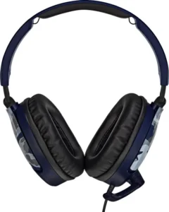 Kufje Gaming Turtle Beach Recon 70 Camo – Blu e mbyllur